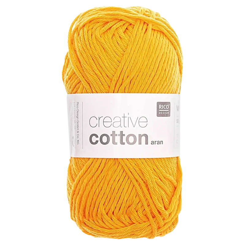 Creative Cotton Aran