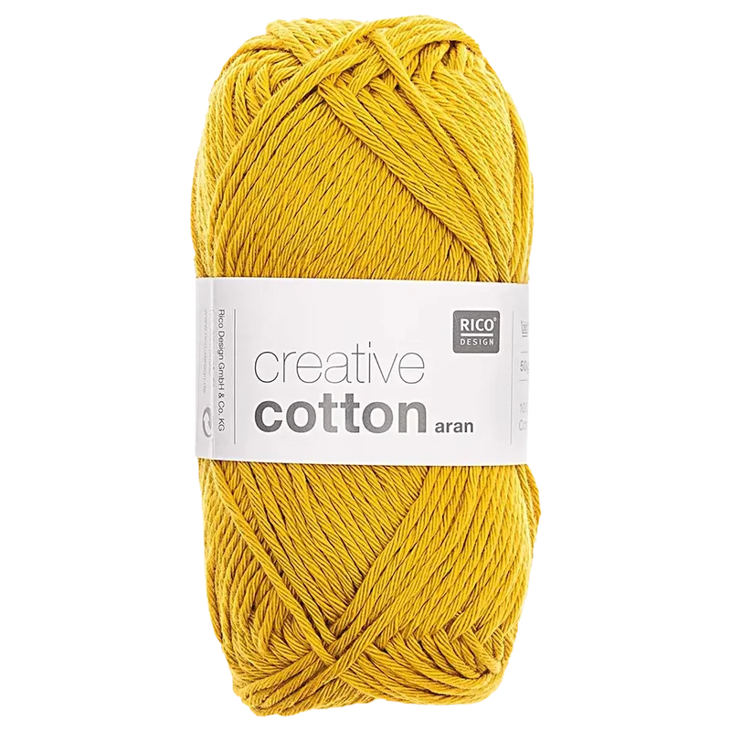 Creative Cotton Aran