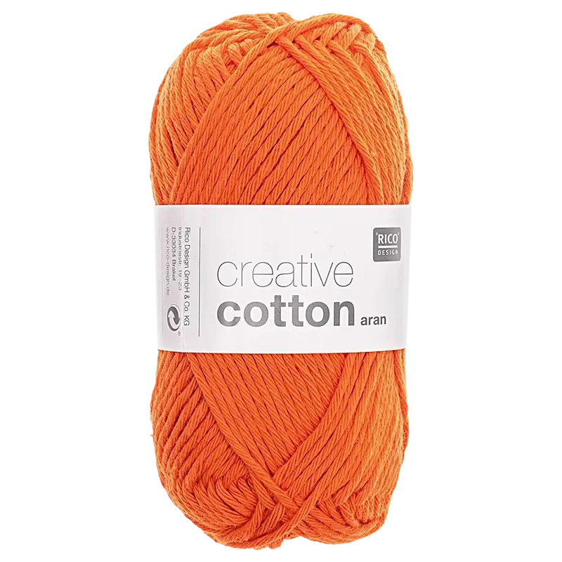 Creative Cotton Aran