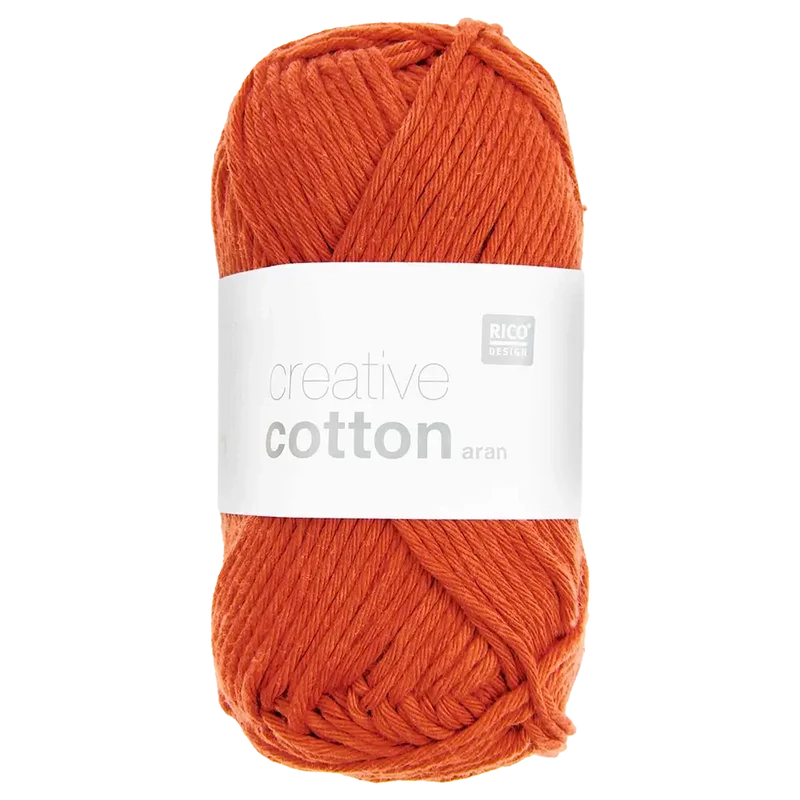 Creative Cotton Aran