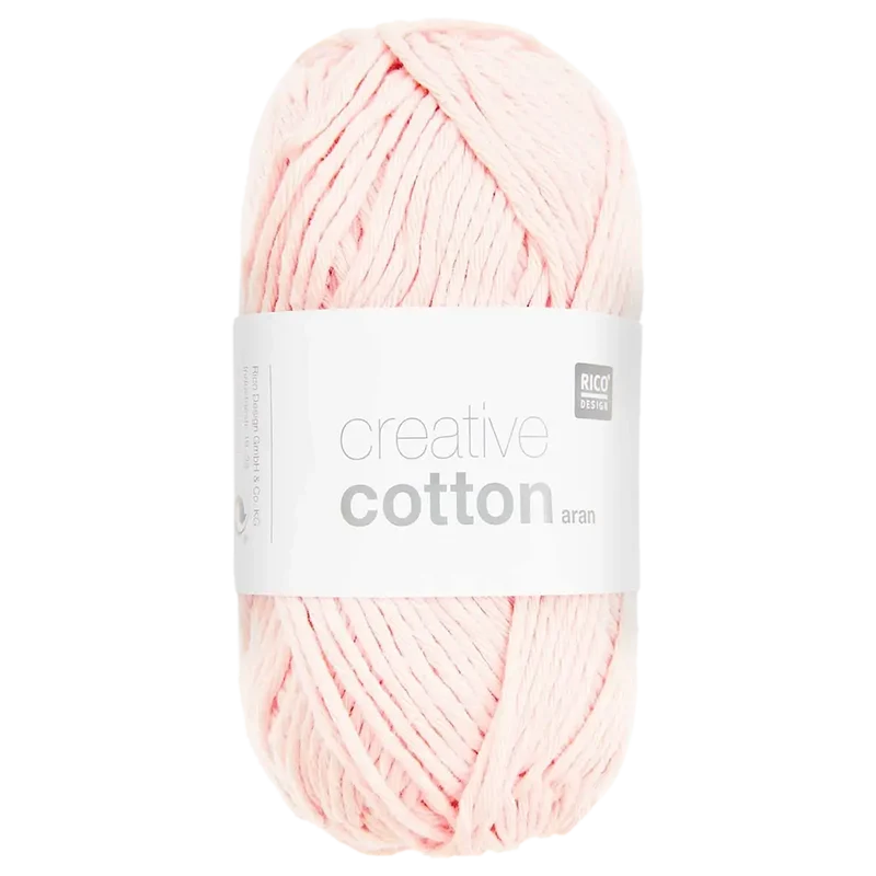Creative Cotton Aran