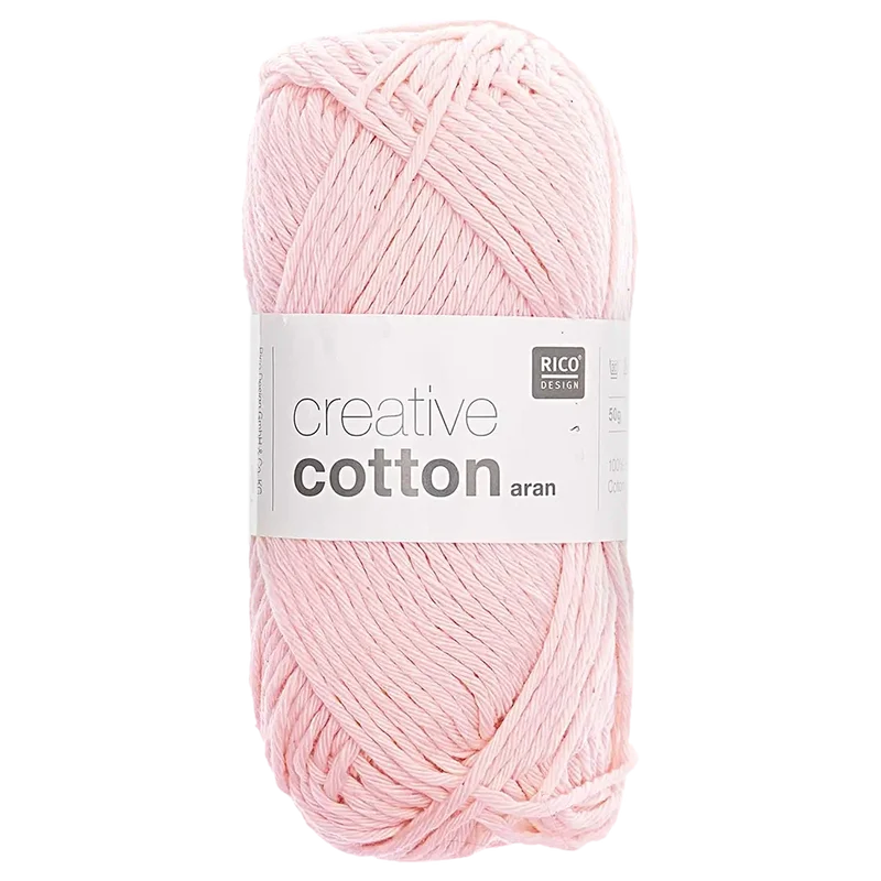 Creative Cotton Aran