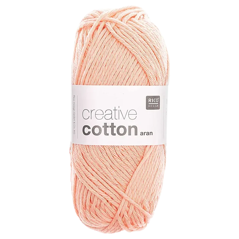 Creative Cotton Aran
