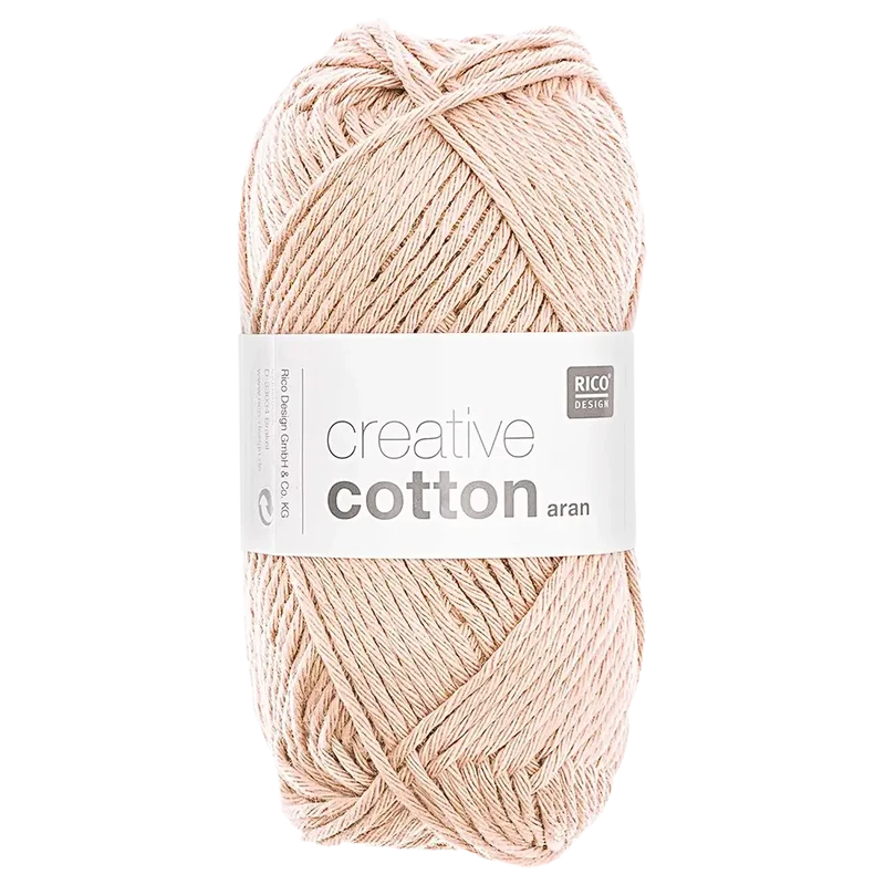 Creative Cotton Aran