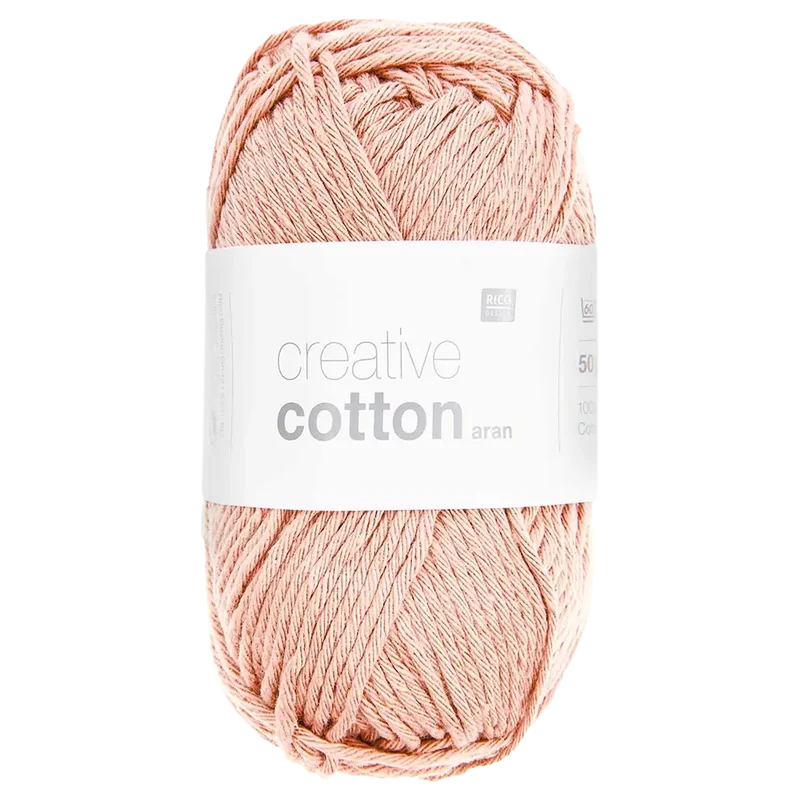 Creative Cotton Aran