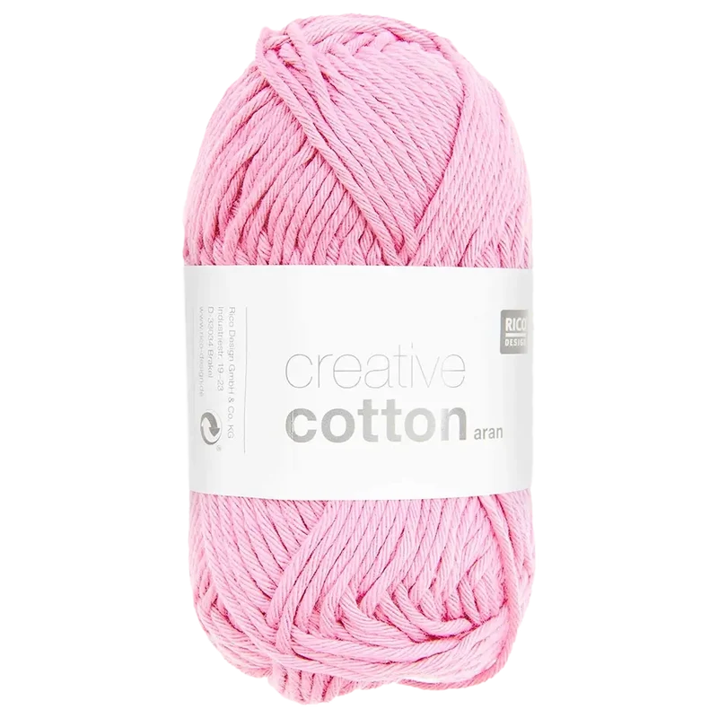 Creative Cotton Aran