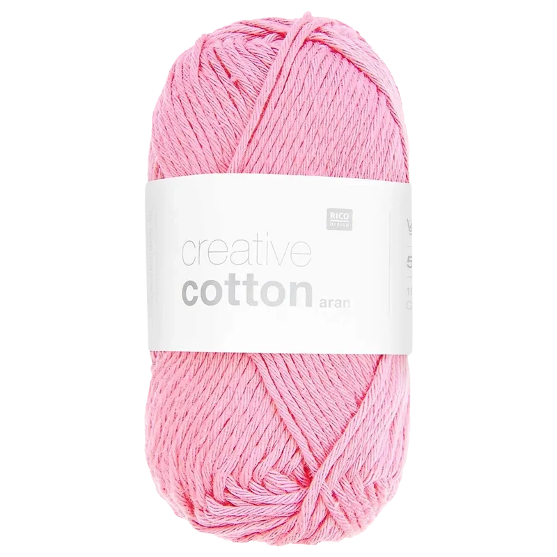 Creative Cotton Aran