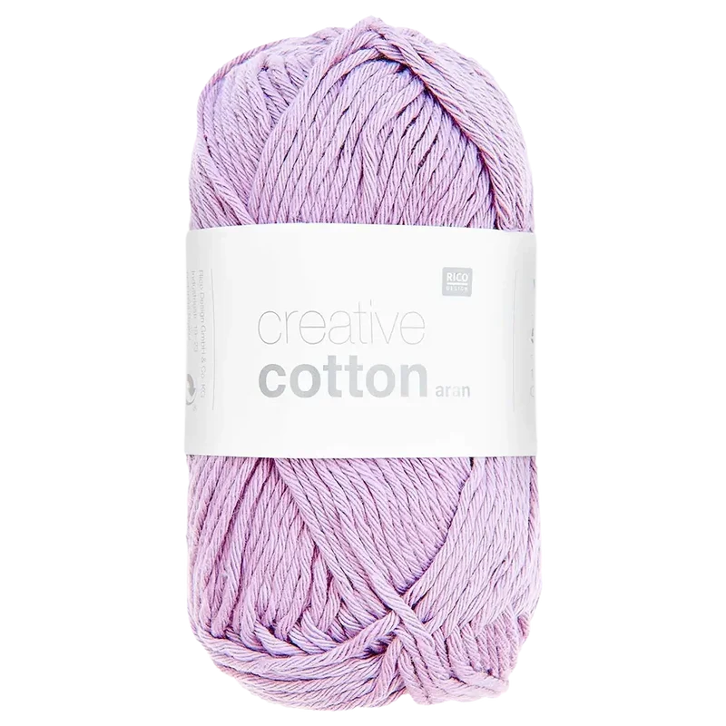 Creative Cotton Aran