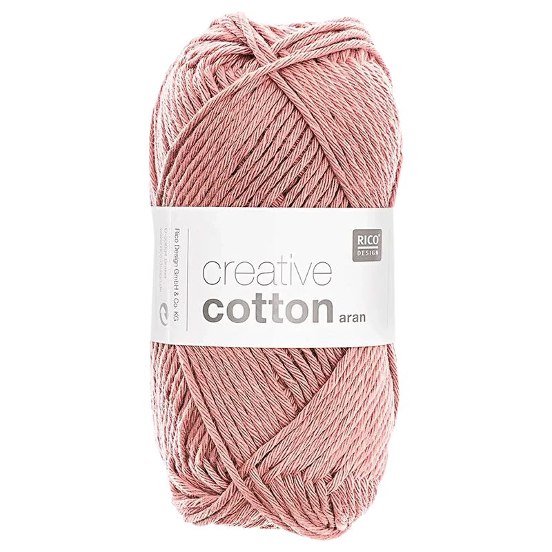Creative Cotton Aran