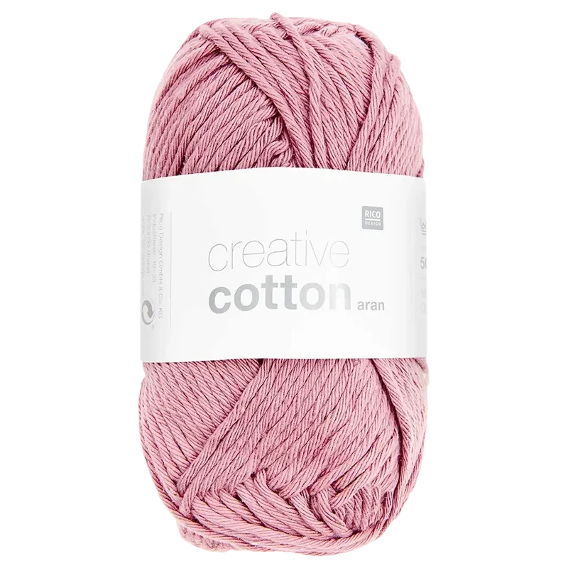 Creative Cotton Aran