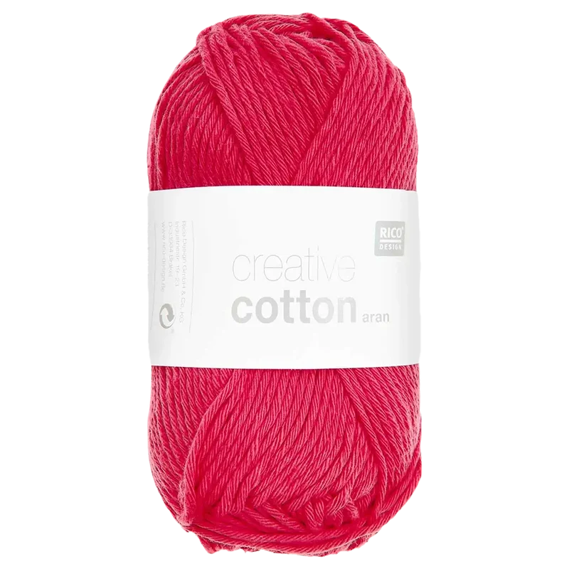 Creative Cotton Aran