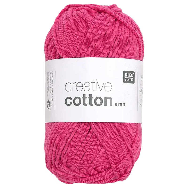 Creative Cotton Aran