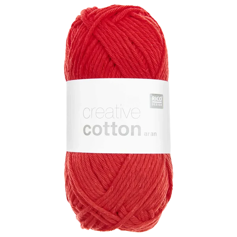 Creative Cotton Aran