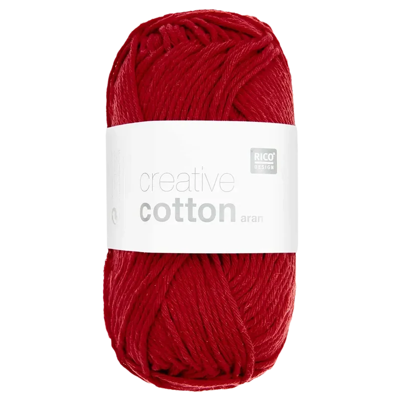 Creative Cotton Aran