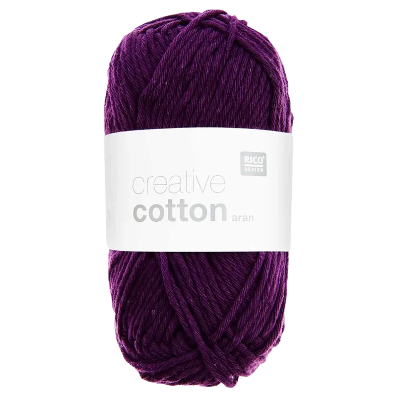 Creative Cotton Aran