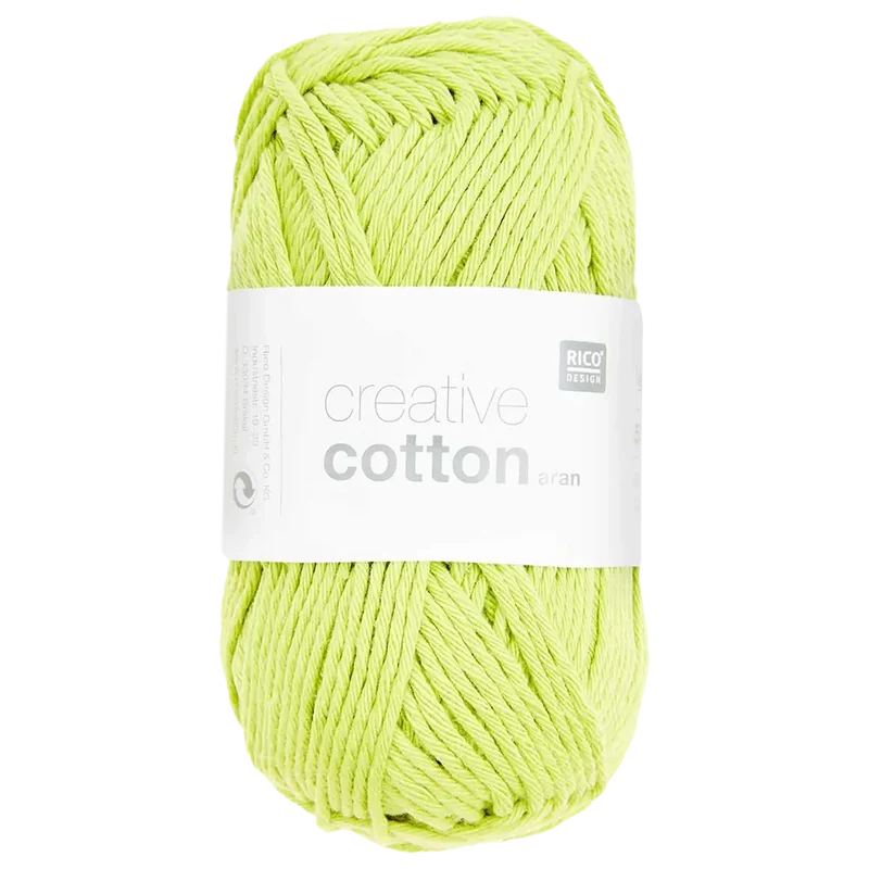 Creative Cotton Aran