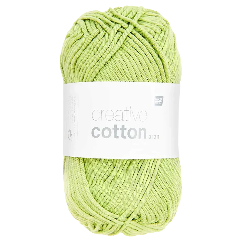 Creative Cotton Aran