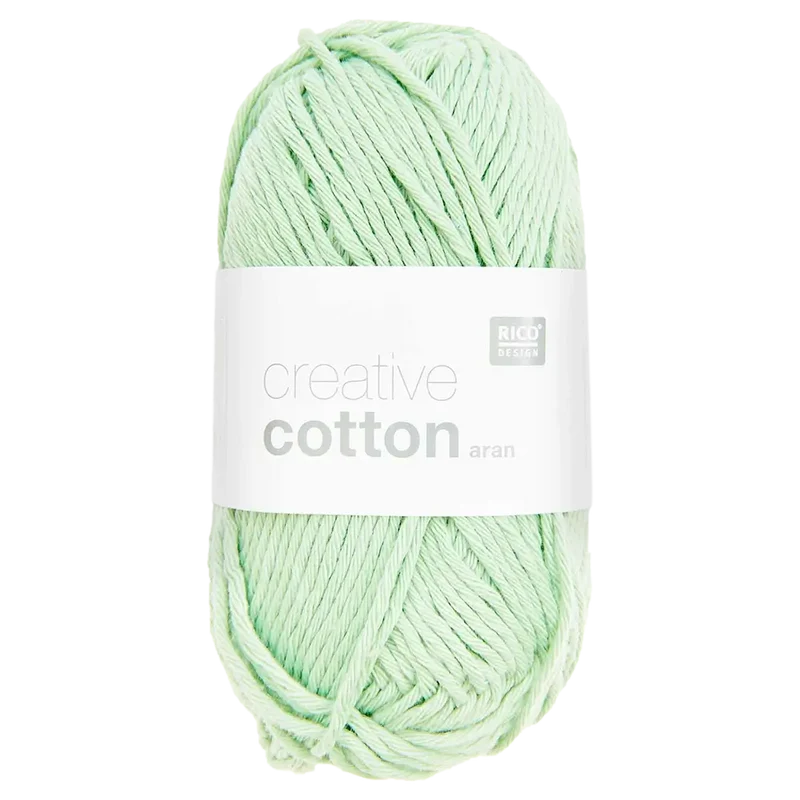 Creative Cotton Aran