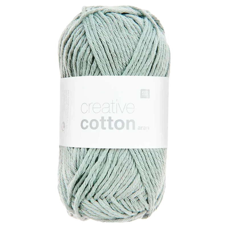 Creative Cotton Aran