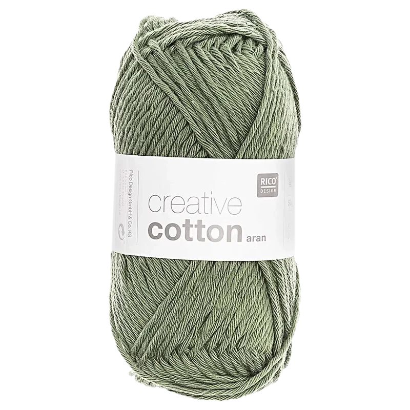 Creative Cotton Aran