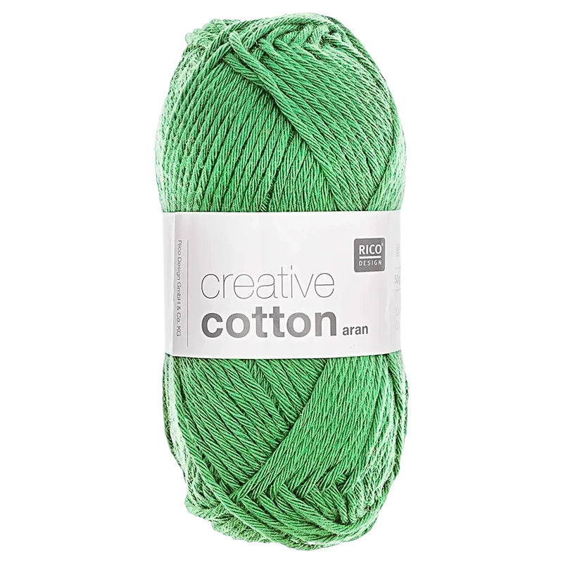 Creative Cotton Aran