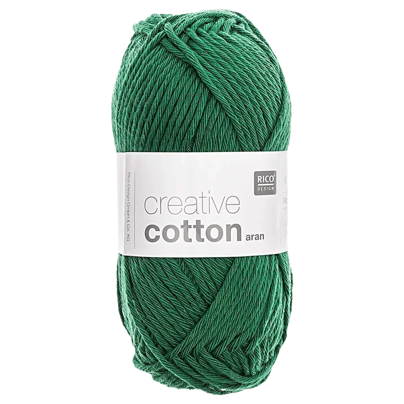 Creative Cotton Aran