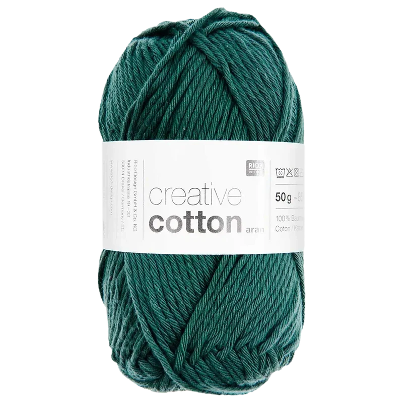 Creative Cotton Aran