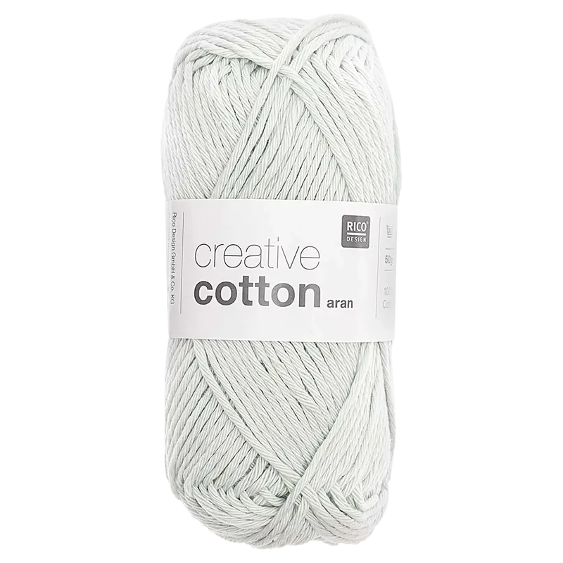 Creative Cotton Aran