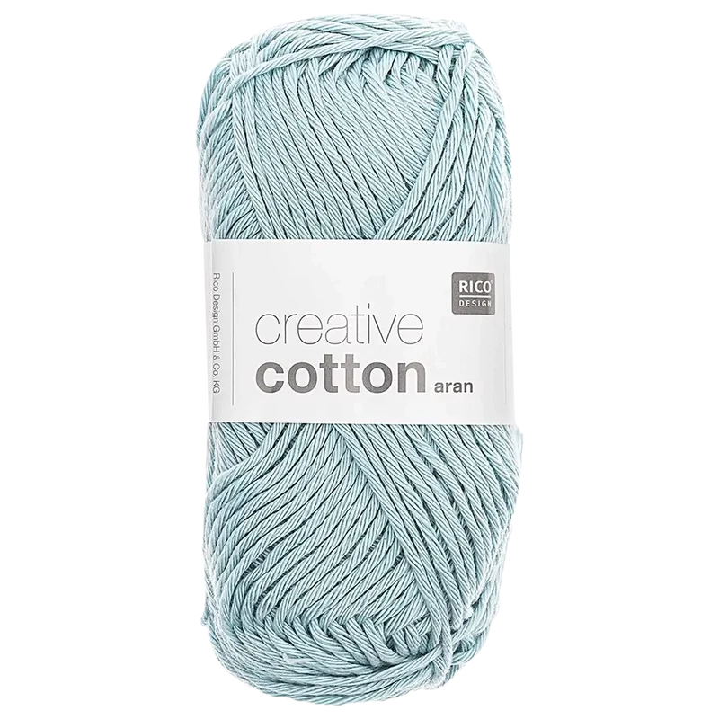 Creative Cotton Aran
