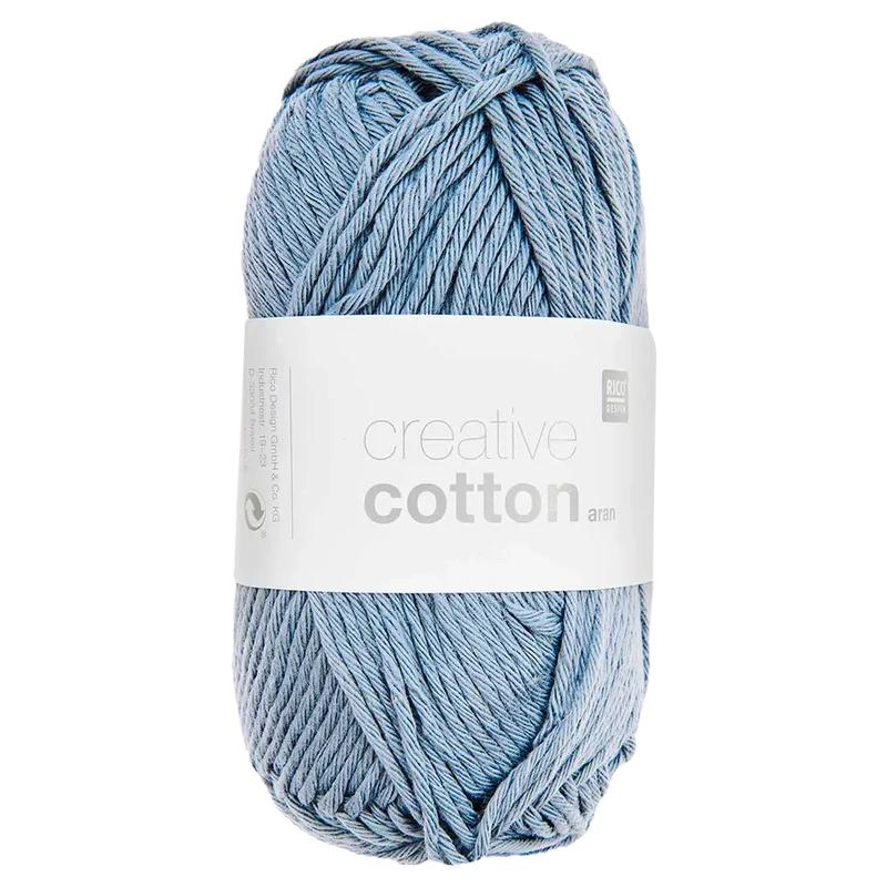 Creative Cotton Aran