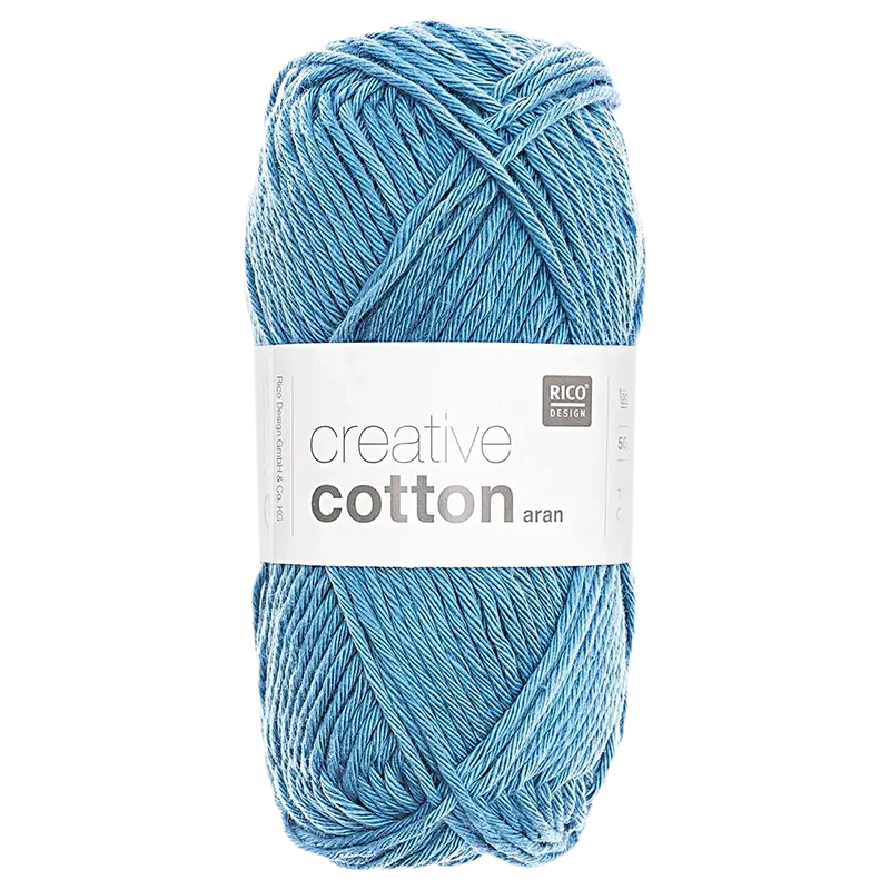 Creative Cotton Aran