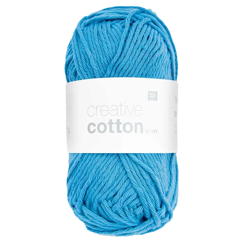Creative Cotton Aran