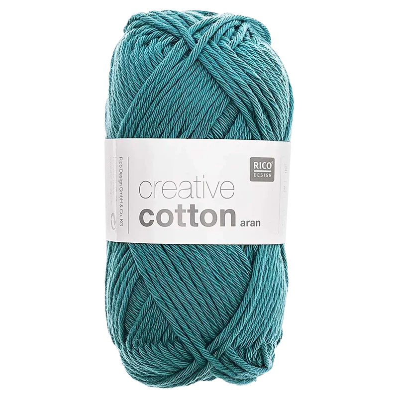Creative Cotton Aran
