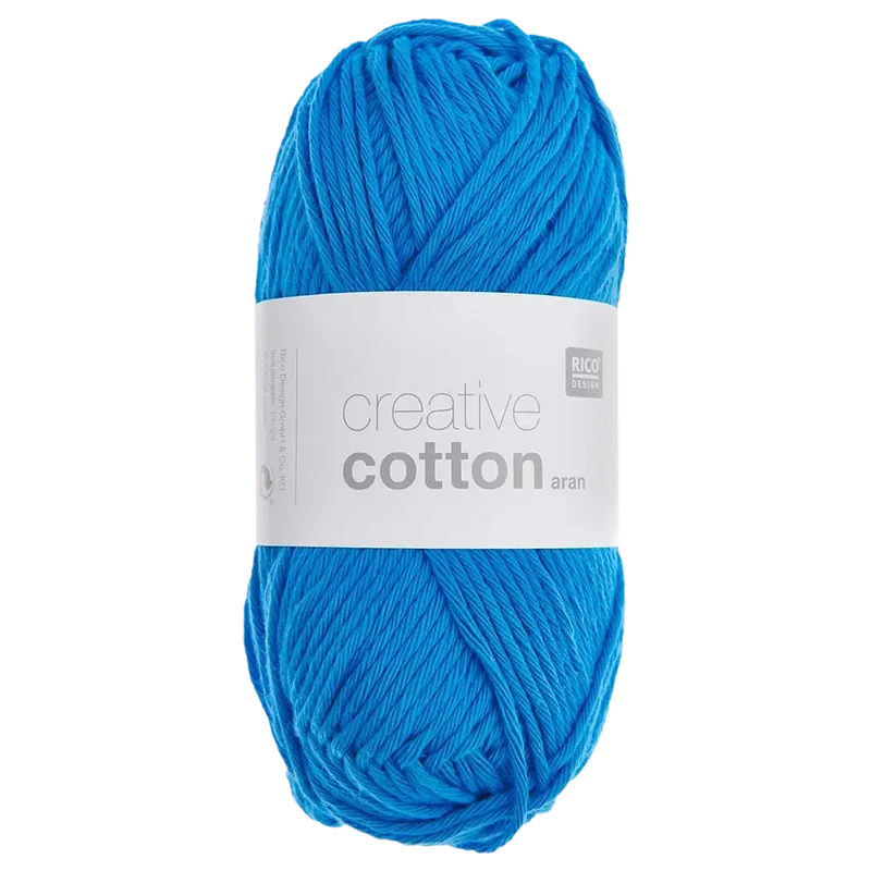 Creative Cotton Aran