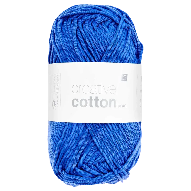 Creative Cotton Aran