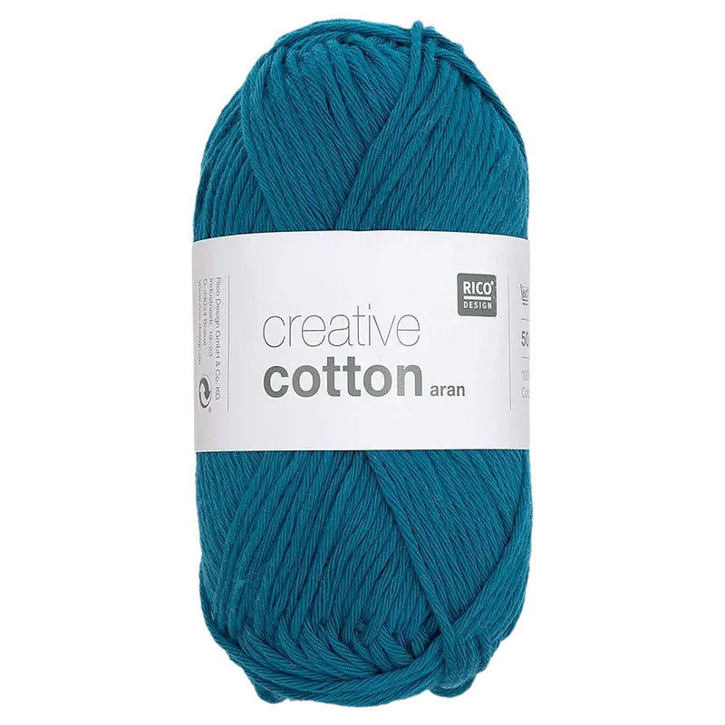 Creative Cotton Aran