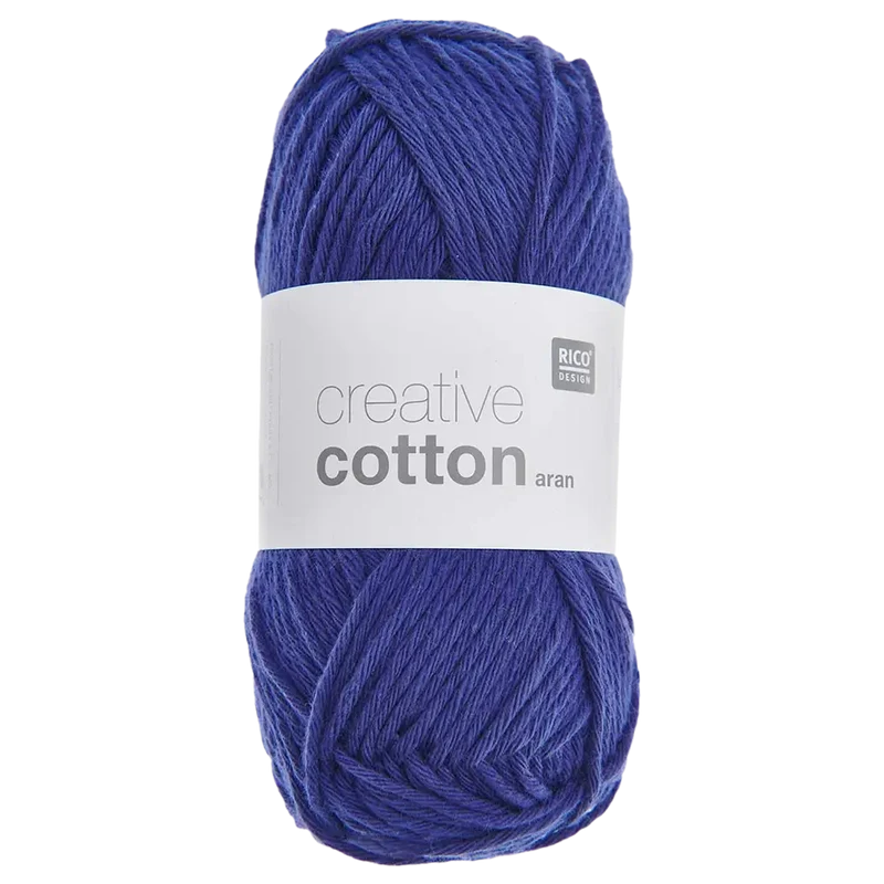 Creative Cotton Aran