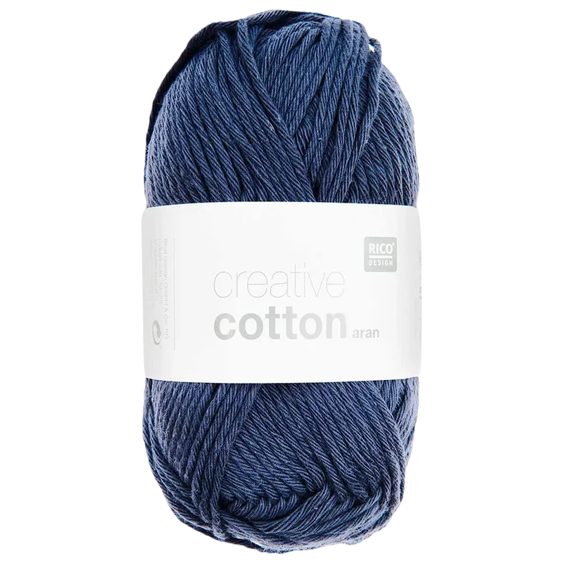 Creative Cotton Aran