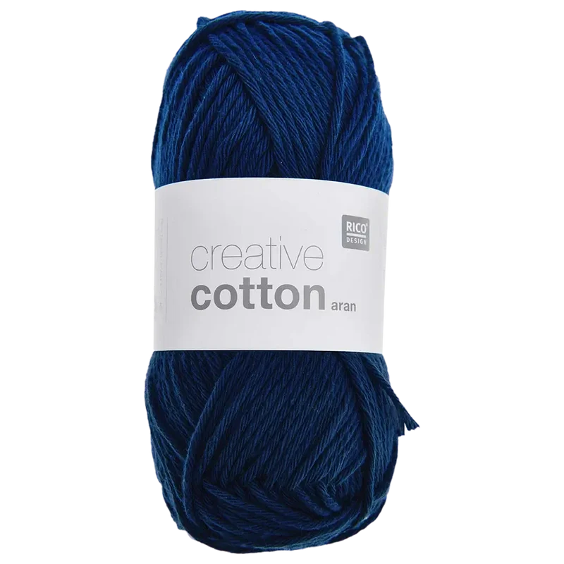 Creative Cotton Aran
