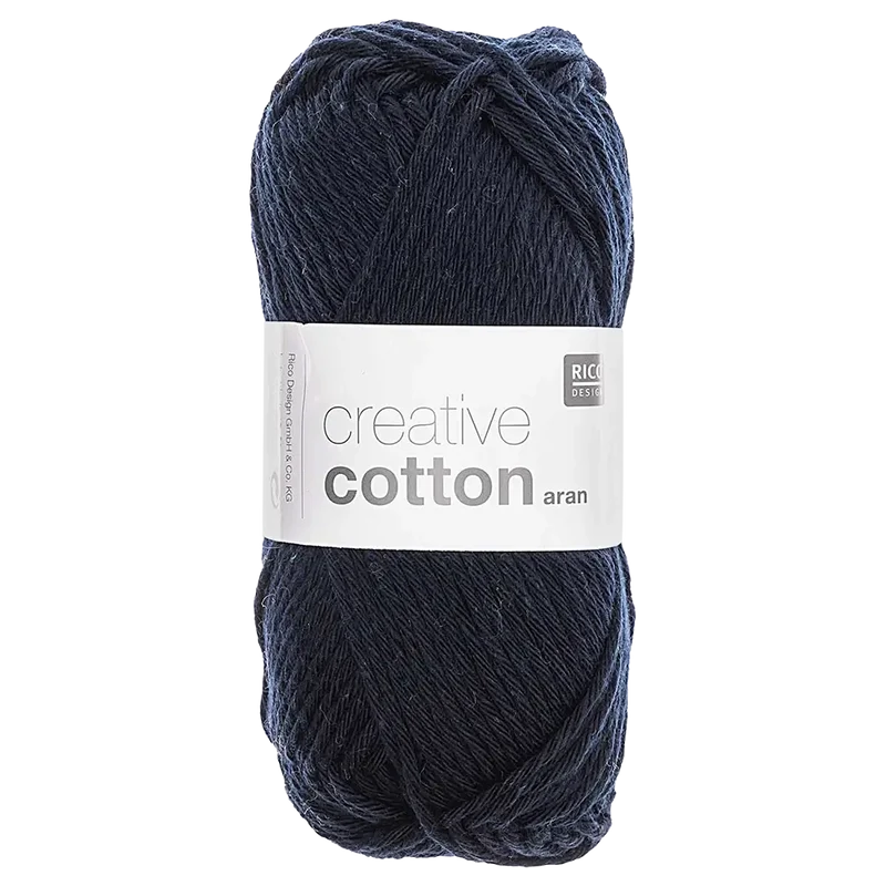 Creative Cotton Aran