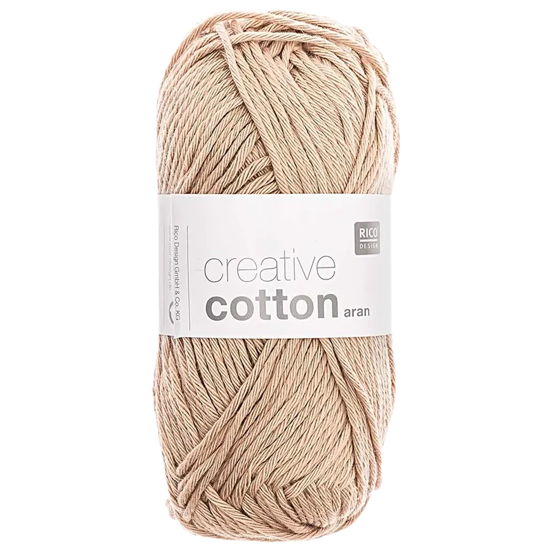 Creative Cotton Aran