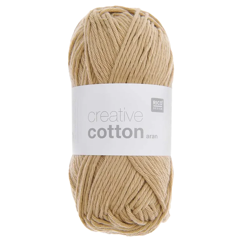 Creative Cotton Aran