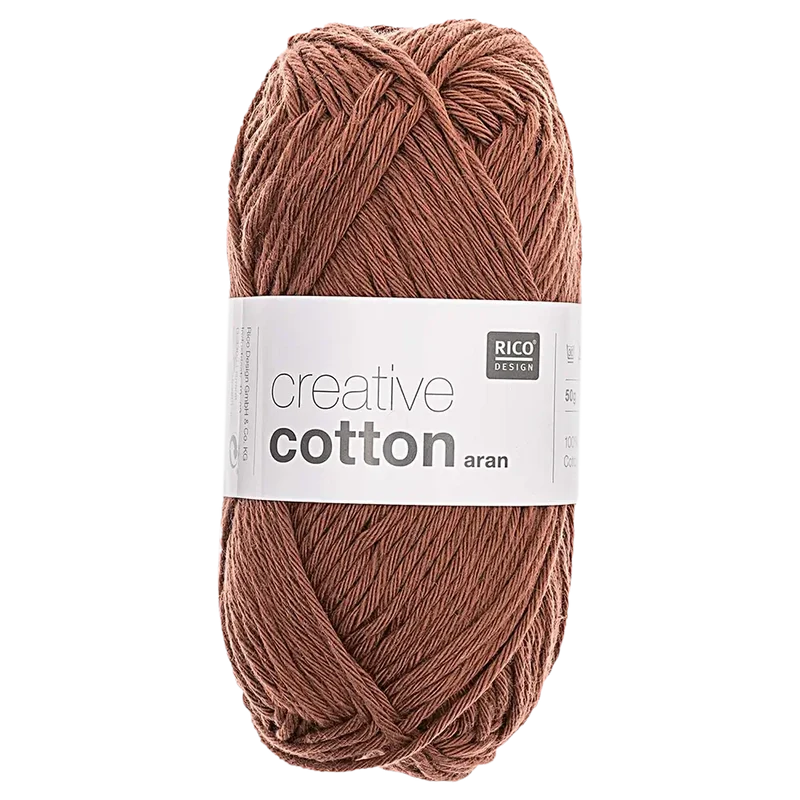 Creative Cotton Aran