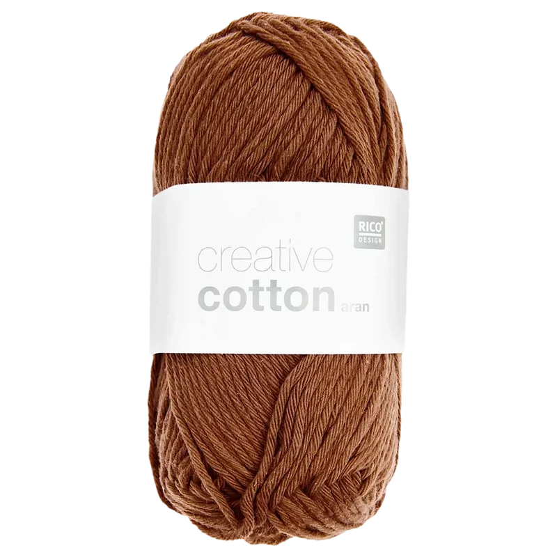 Creative Cotton Aran