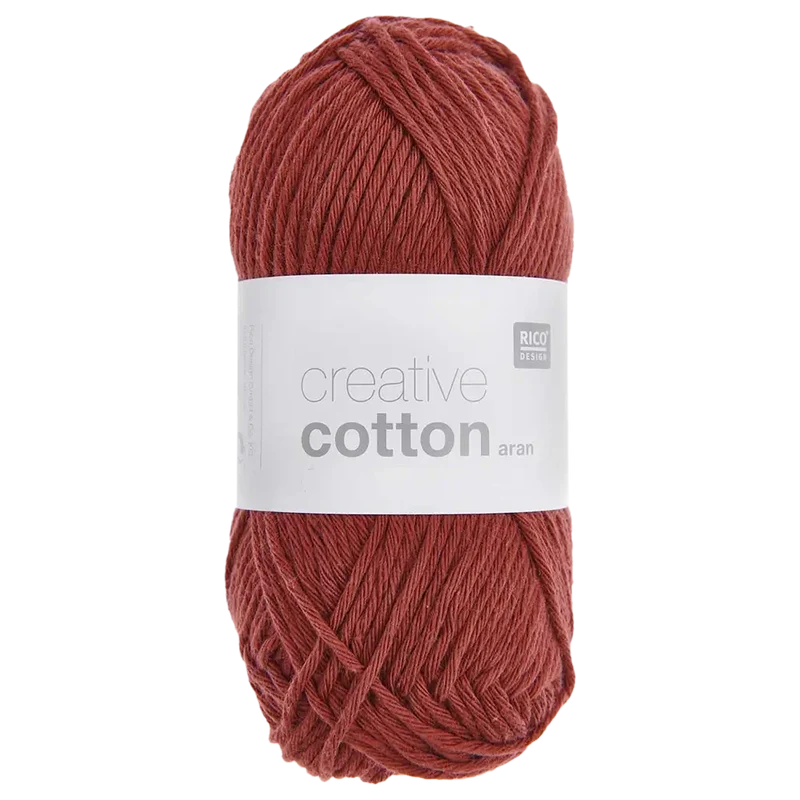 Creative Cotton Aran
