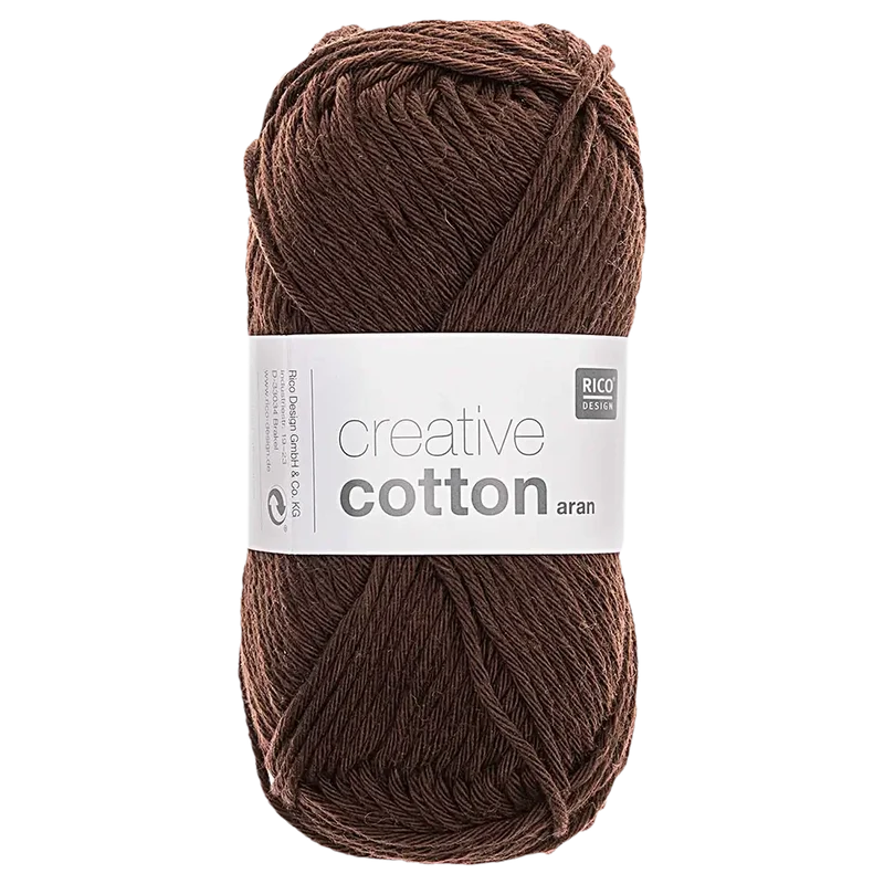 Creative Cotton Aran