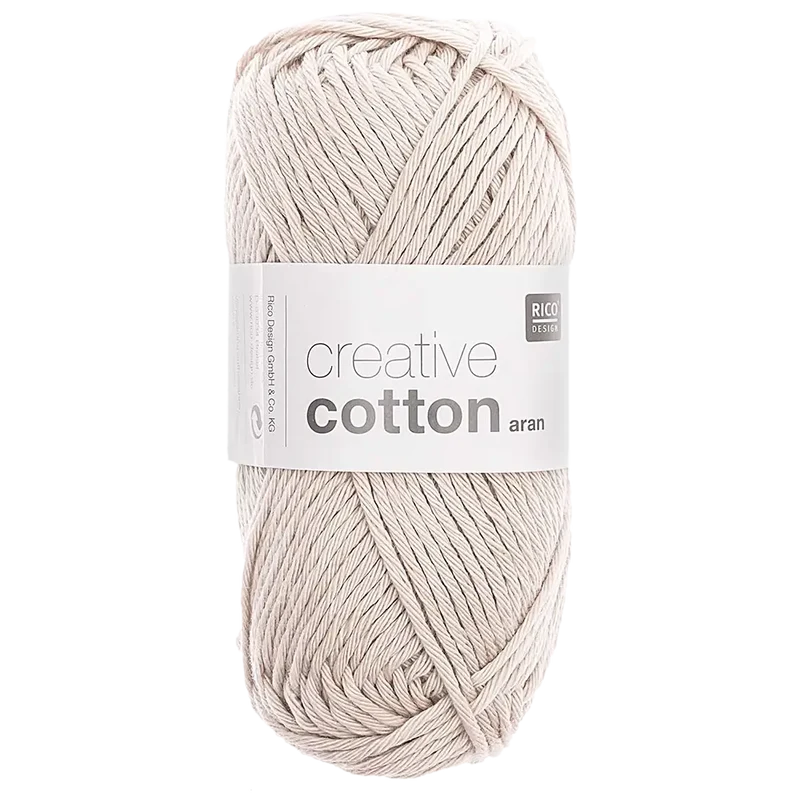 Creative Cotton Aran