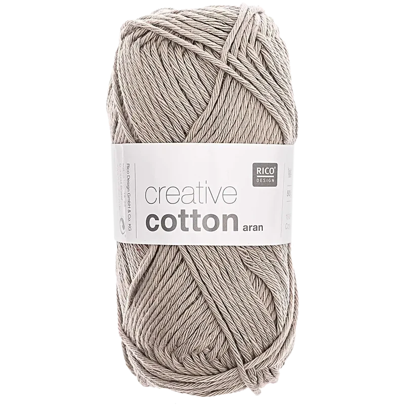 Creative Cotton Aran