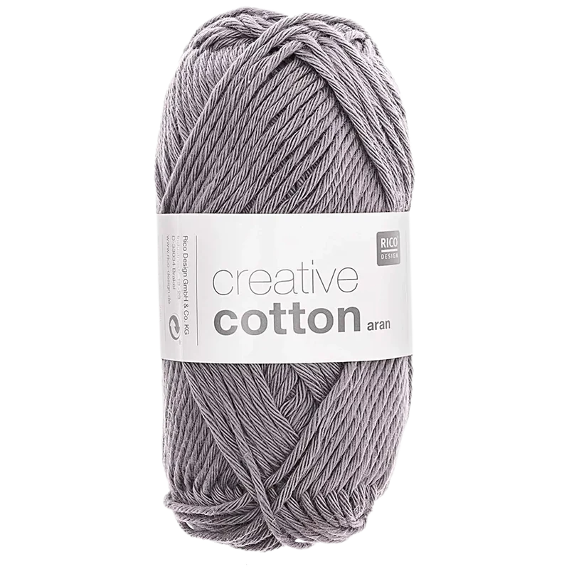 Creative Cotton Aran