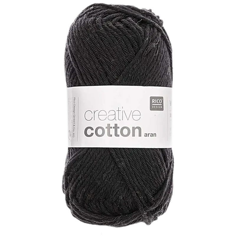Creative Cotton Aran